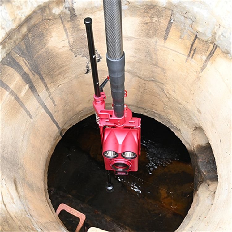 汉台管道潜望镜检测（QV检测）