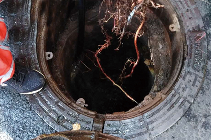 汉台管道预处理